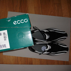 Ecco Womens Sport Tempo Golf Shoes